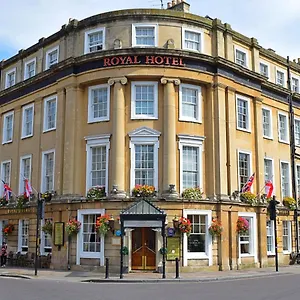 Royal 3*, Bath Regno Unito