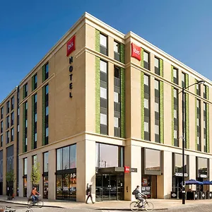 *** Otel Ibis Station Birleşik Krallık