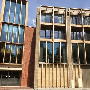 ** Hotel West Court- Jesus College Großbritannien