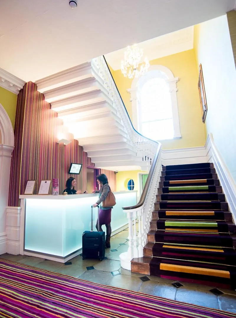 Safestay York Micklegate 0*,  United Kingdom